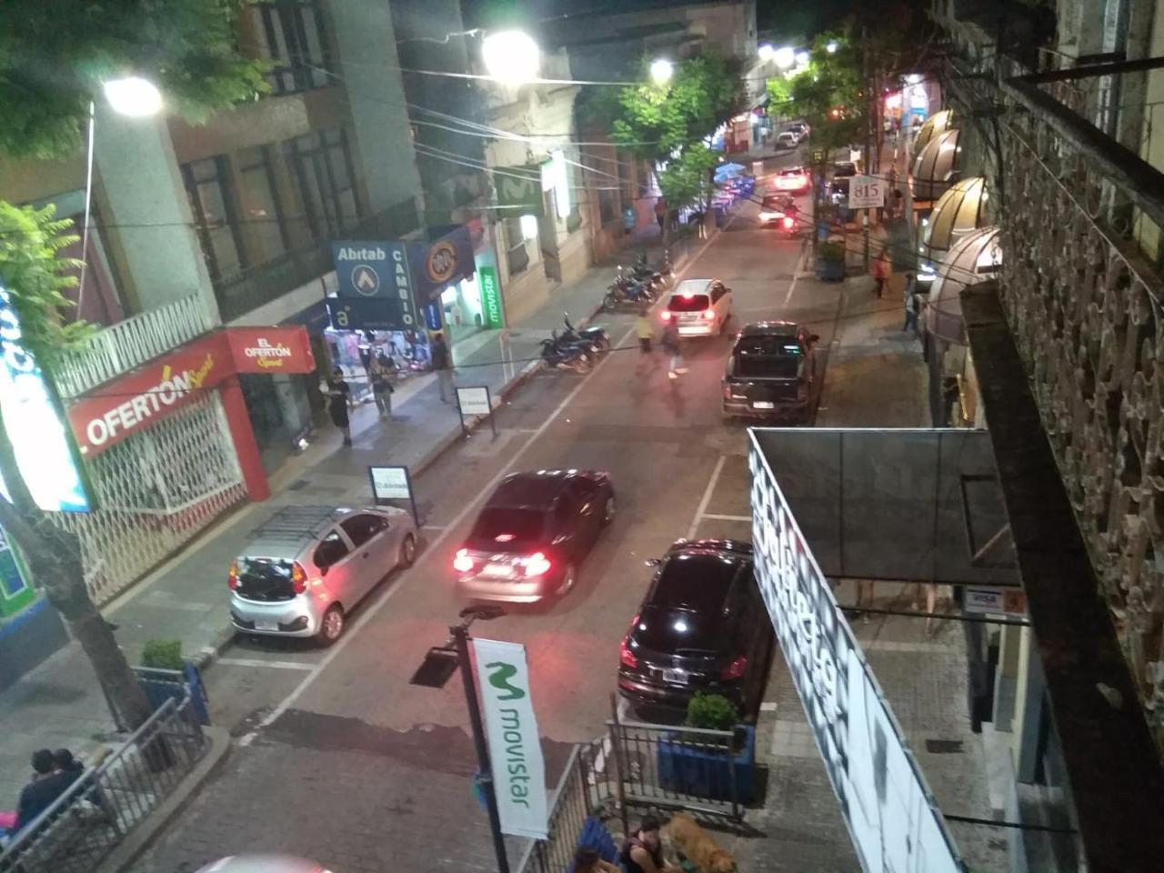 Hostal, Home Sweet Home Salto Bagian luar foto
